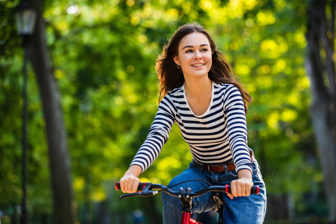 Benefits of cycling for weight loss