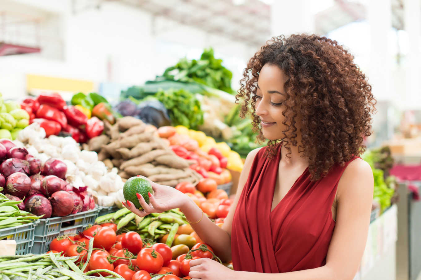 Foods to Meet Nutrient Needs