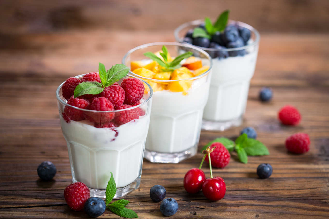 Healthiest yogurt for weight loss
