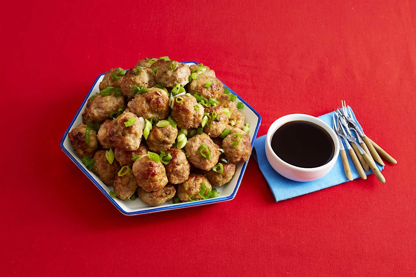 Healthy holiday appetizer