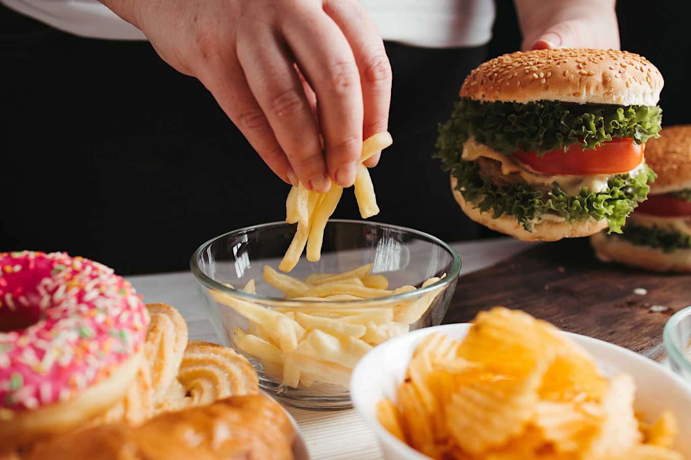 Help for binge eating