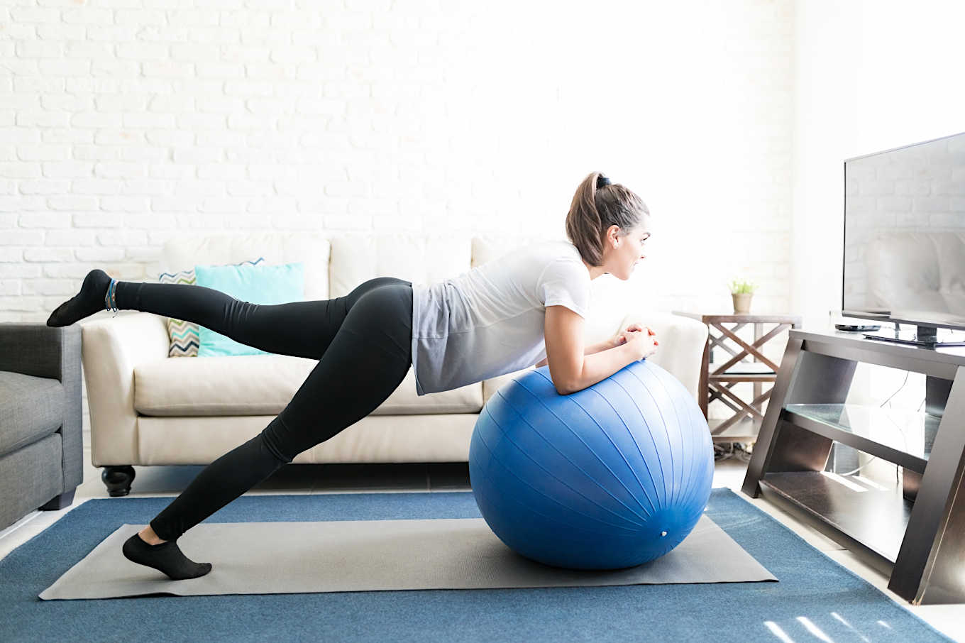 Home gym equipment ideas