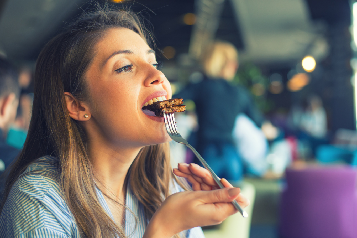 How to stop feeling guilty about eating