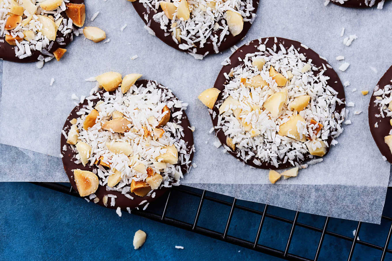 Low-calorie desserts for weight loss