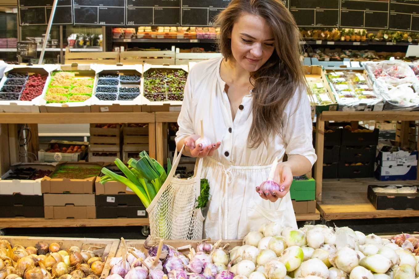 Prebiotic inulin fiber